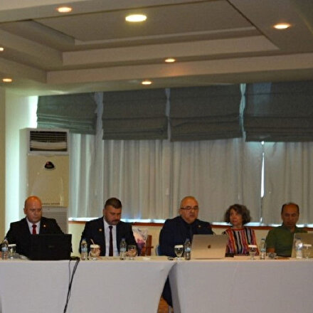 Karides Yetiştiriciliği konulu uluslararası forum gerçekleştirildi
