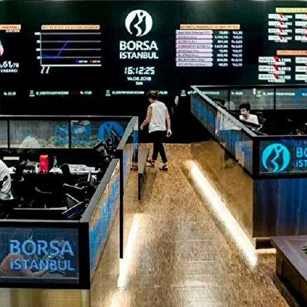 Borsa güne yükselişle başladı