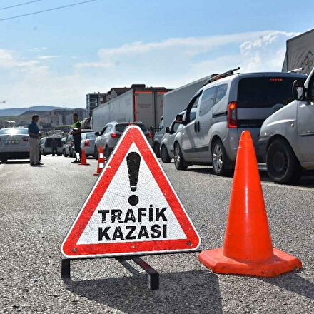 Trafik kazası sonrası değer kaybı taleplerine ilişkin platform 1 Temmuzda uygulamaya girecek