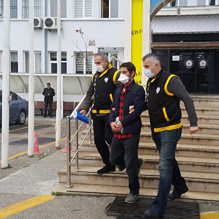 Sevgilisini öldürüp kapının önüne bırakan sanığa iyi hal indirimi