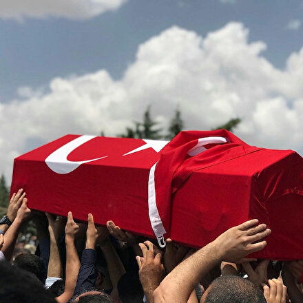 Pençe-Kilit harekatından bir şehit haberi daha