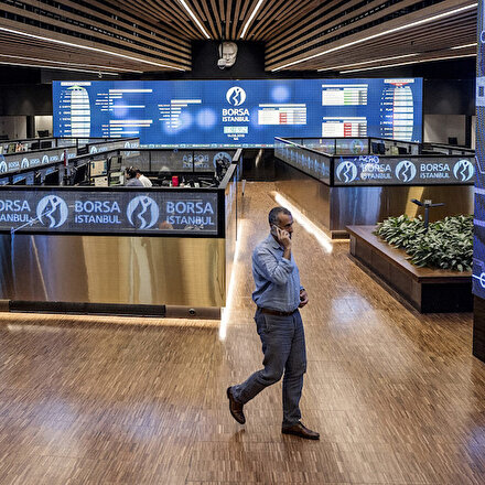 Borsa güne yükselişle başladı