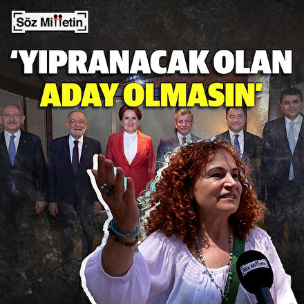 Muhalefet neden adayını açıklamıyor?