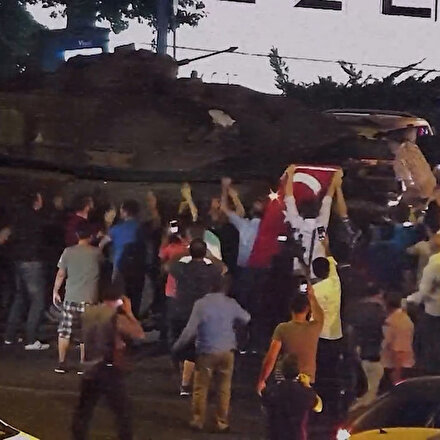 İletişim Başkanlığından 15 Temmuzun 6ncı yıl dönümüne özel video