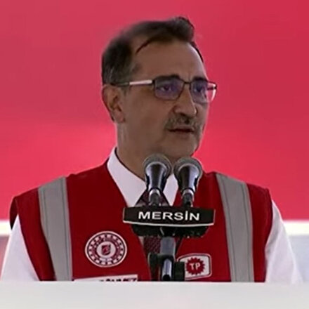 Bakan Dönmez: Ne haklarımızdan ne Mavi Vatanın bir karışından vazgeçeriz