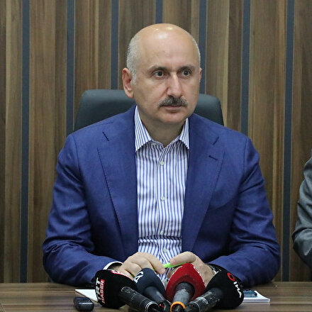 Bakan Karaismailoğlu: 20 yılda tam 100 yıllık iş yaptık