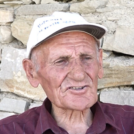 Urartuların 60 yıllık bekçisi Mehmet Kuşman kasım ayında bekçiliği bırakacağını söyledi