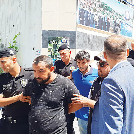 Fail tanıdıkmış: Kişisel husumet çıktı