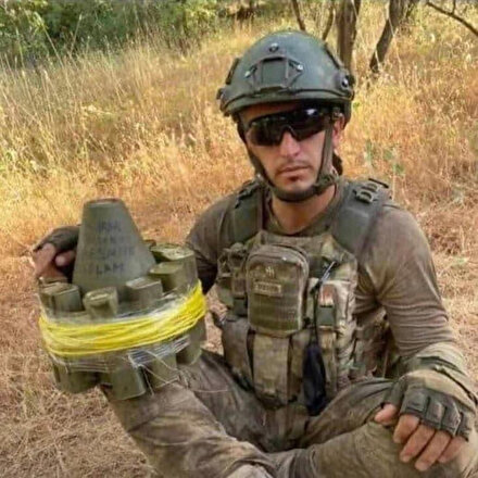 MSB acı haberi duyurdu: EYP patlamasında yaralanan Uzman Onbaşı Mustafa Demir şehit oldu