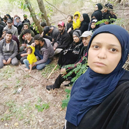Yunanistan’ın ölüm adası: Ölüme terk edildiler