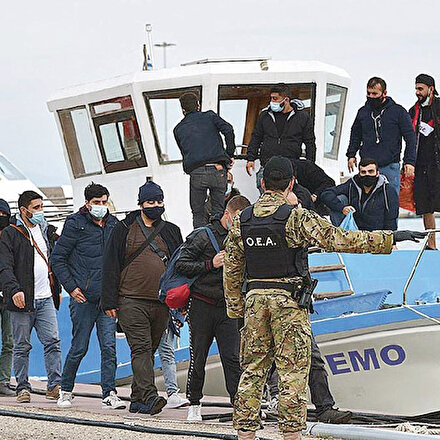 10 bin FETÖ’cü Yunanistan’da firarda