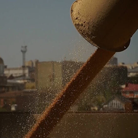 Rusya limanında tahıllar gemilere yüklenmeye devam ediyor