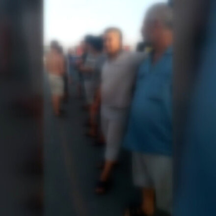 Türk tır şoförleri 35 gündür Rusyadan çıkış için bekliyor