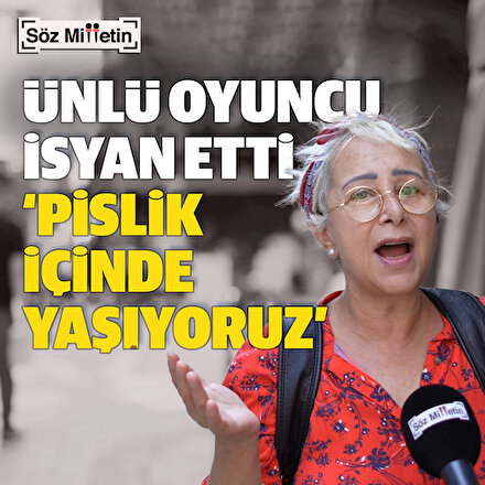 Sanatçıdan CHP’li belediyelere veryansın: Siyaset yapmayana iş vermiyorlar