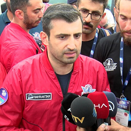 Selçuk Bayraktar: İHAları silahlandırdığımızda ilk ses terörden değil siyasetten geldi