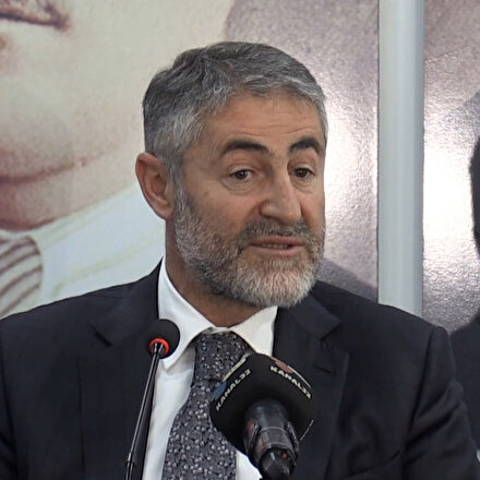Bakan Nebati: Enflasyon belasının üstesinden gelecek olan biziz