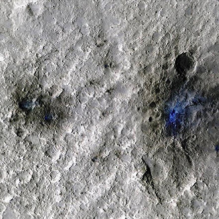 NASAnın sismik aracı InSight Marsa düşen meteorların ses sinyallerini yakaladı