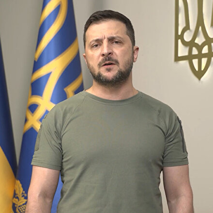 Zelenskiy Rusya ile takas edilen 215 Ukraynalı için Cumhurbaşkanı Erdoğan’a teşekkür etti