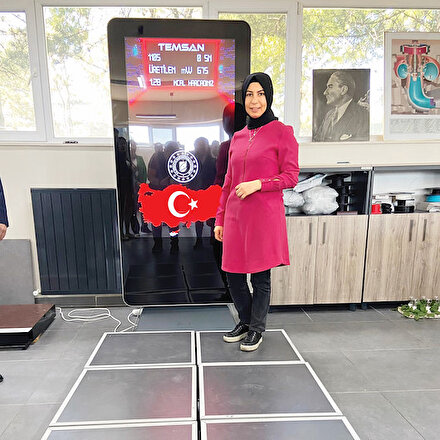 Temiz enerjiye üç destek: Yüründükçe elektrik