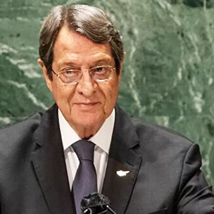 Rum Kesiminden skandal Türkiye sözleri: Cumhurbaşkanı Anastasiadis Yunanı örnek aldı