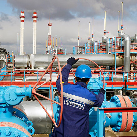 İtalya açıkladı: Rusyadan gaz akışı durdu