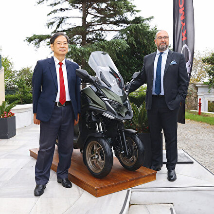 Motosiklet üretimi bir milyona koşuyor: İki tekerde üs oluyoruz