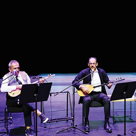 İrfani türküler: Halk Müzikleri Festivali başladı
