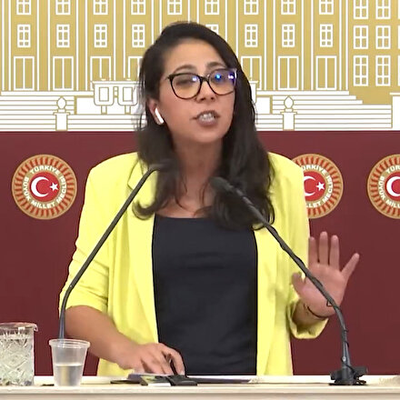 Başörtüsü yasasına TİP Sözcüsü Kadıgilden tepki: Anca avcunuzu yalarsınız
