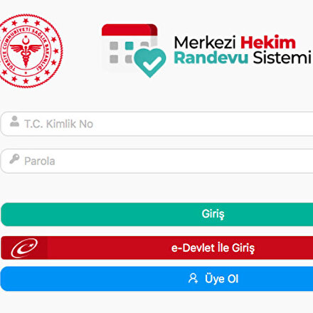Sağlık Bakanlığı ek randevu uygulamasını devreye aldı! Hasta Rehberi: Randevu Nasıl Alınır?