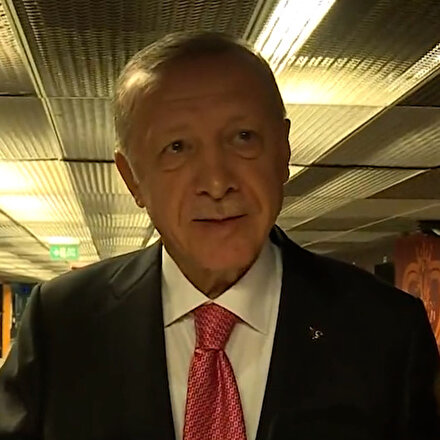 Cumhurbaşkanı Erdoğandan Ampute Milli Takımına övgü: Bu azmin önünde hiçbir şey dayanmaz
