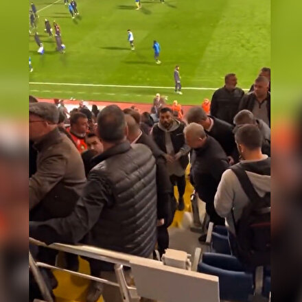 Kasımpaşa taraftarları Mansur Yavaş’a tepki gösterdi: Mansur dışarı