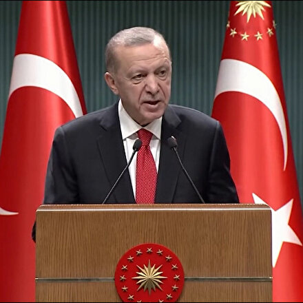 Kimseye hesap vermeyiz