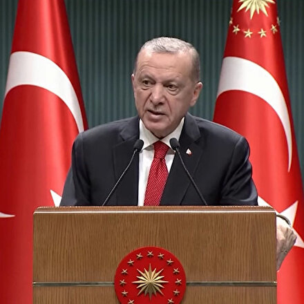 Cumhurbaşkanı Erdoğan: Teröristleri o çok güvendikleri ülkeler de kurtaramayacak