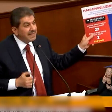 Tevfik Göksu İBBnin iflasın eşiğine geldiğini İmamoğlunun yüzüne söyledi: İnsan Engelleniyorum diye dolaşmaya utanır