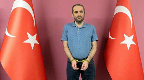 Η τουρκική μυστική υπηρεσία κακοποιεί το μέλος της τρομοκρατικής οργάνωσης FETO στο εξωτερικό, επιστρέφει στο σπίτι
