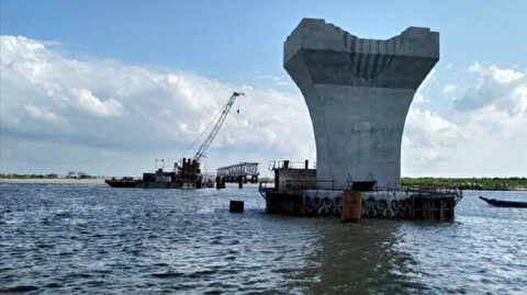 Chinese engineer in Bangladesh&#39;s biggest bridge project goes missing