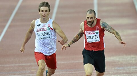 Turk Atletler En Iyi 50 De