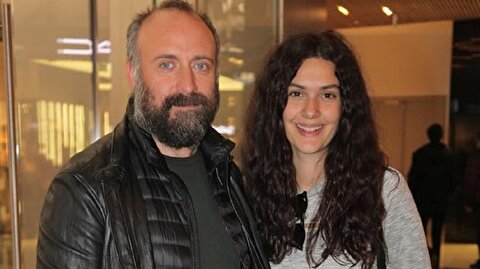 صور سليمان القانوني خالد أرغنتش وزوجته في حالتهما الطبيعية