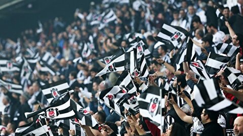 Besiktas Desibel Rekorunu Kirdi