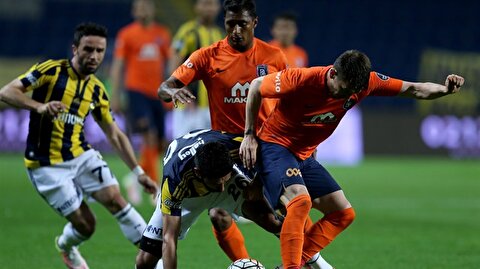 Medipol Basaksehir Fenerbahce 2 1