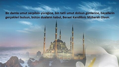 2016 kandil mesajlari etkileyici