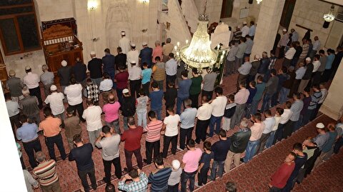 Sabah Namazi Nasil Kilinir Iste Sabah Namazinin Kilinisi