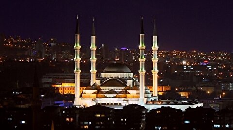 Ankara Iftar Vakti 2016 Icin Tikla Ankara Da Bugun Iftar Saat Kacta Diyanet