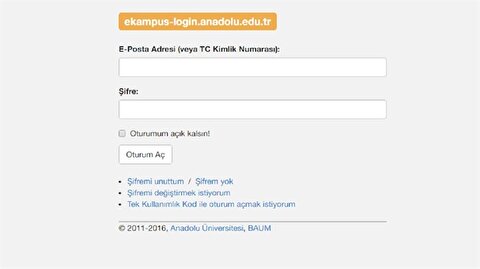 Aof Sorulari Ve Cevaplari Ekampus Te