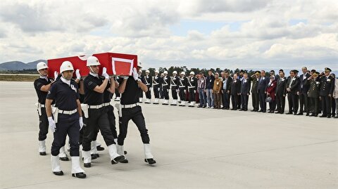 Mardin Midyat Haber Sehit Polis Serife Ozden Kalmis I 8 Bin Kisi Ugurladi