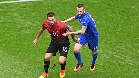 Turkiye Hirvatistan Maci Ozet Izle Turkiye Maci Kac Kac Bitti