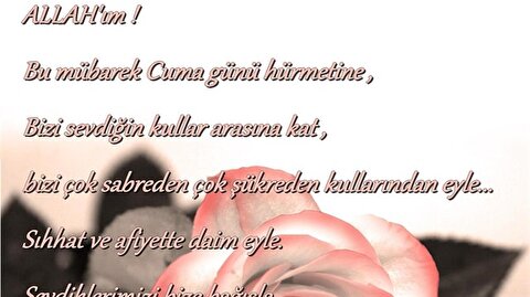2016 cuma mesajlari pek bilinmeyen