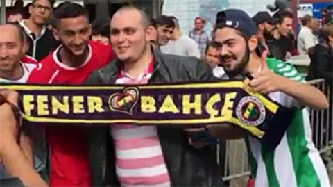 Hakim Ziyech Fenerbahce Atkisiyla Poz Verdi