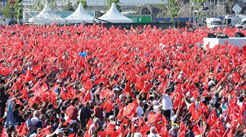 Istanbul Yenikapi Da Demokrasi Ve Sehitler Mitingi Ne Zaman Saat Kacta Basliyor