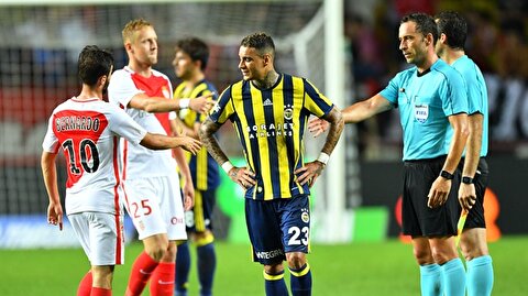 Monaco Fenerbahce Mac Ozeti Sampiyonlar Ligi Ne Veda Video